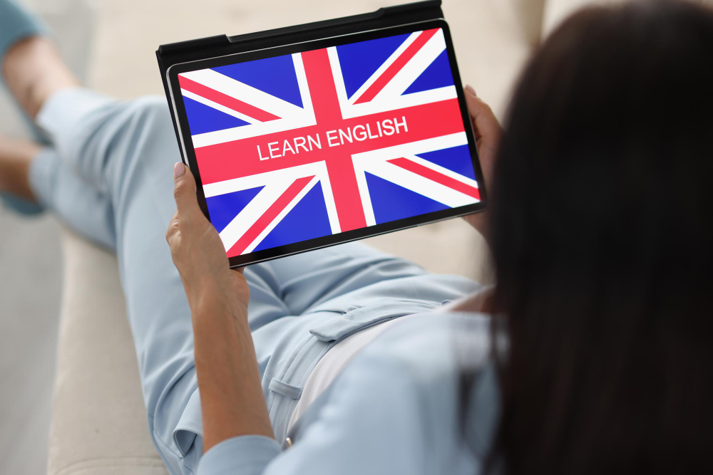 learn English online